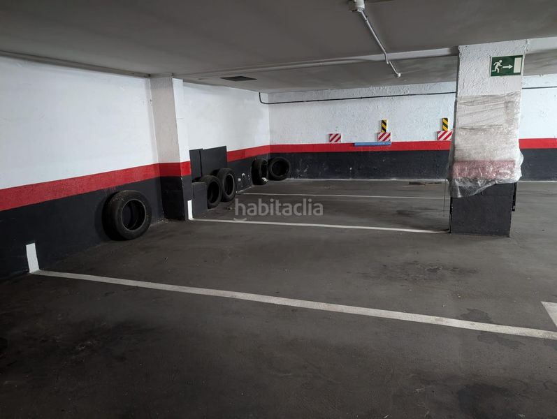 Foto d7f60f51-8be3-4b9a-a833-dd3219d78f6c. Lloguer aparcament cotxe a El Carrascal Leganés