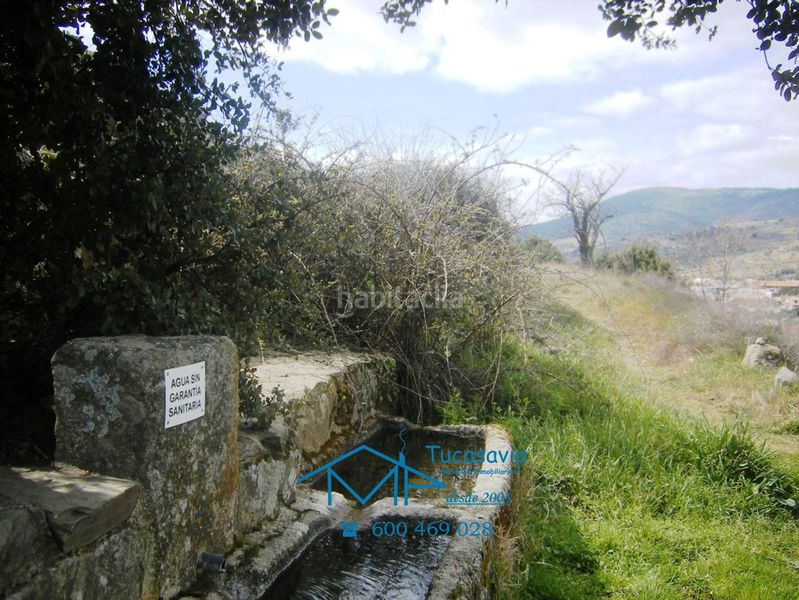 Foto 0fe38e64-752c-4473-aa6d-db80fdfa21f6. Wohngrundstück in Cebreros