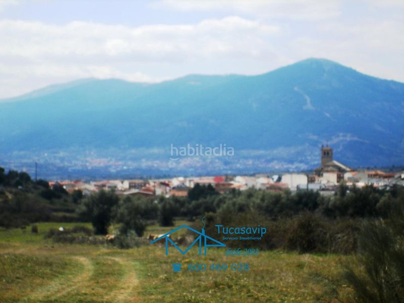 Foto d6f43a86-6ea2-4d9a-9091-3263e359e6fe. Wohngrundstück in Cebreros
