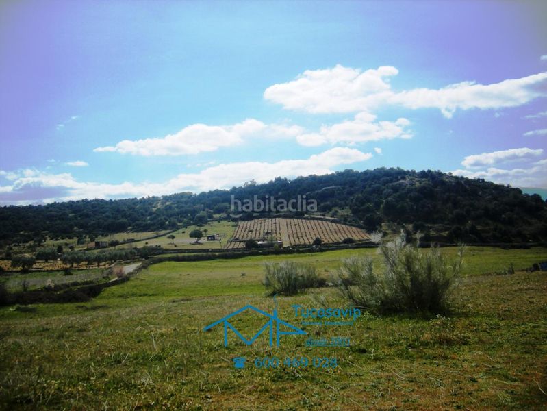 Foto f522ea61-5ce2-4b9c-8f17-d2befded0400. Wohngrundstück in Cebreros