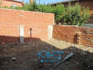 Terreny residencial a Tiemblo (El). Solar en el tiemblo