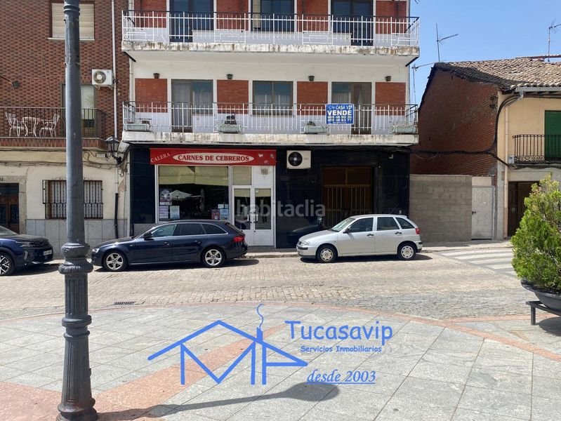 Foto 3bcd2c6a-df61-4f04-9a66-91ce38b815e3. Pis a Cebreros