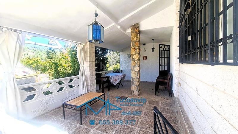 Foto 25dde9d0-92b4-4501-af08-54a22e604e81. Casa chalet independiente con piscina en cadalso en Cadalso de los Vidrios