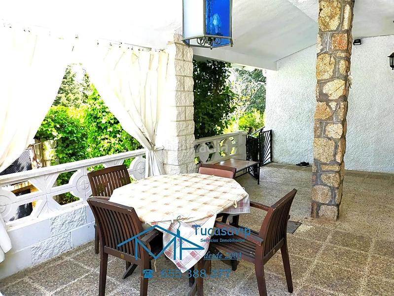 Foto 97d616ad-49b7-447a-84c2-7c246999ac4e. Casa chalet independiente con piscina en cadalso en Cadalso de los Vidrios