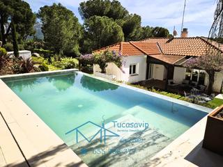 Casa en San Martn de Valdeiglesias. Chalet en san martin de valdeiglesias