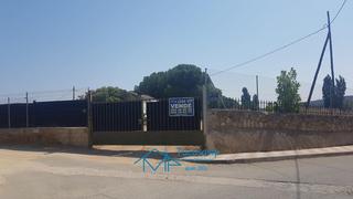 Residential Plot in Pelayos de la Presa. Parcela céntrica en pelayos de la presa