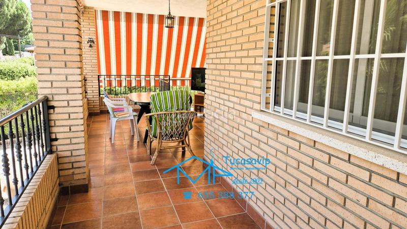 Foto 169fe901-6c33-45f3-9dd4-c04f9f37ec4c. Casa chalet con piscina en Pelayos de la Presa