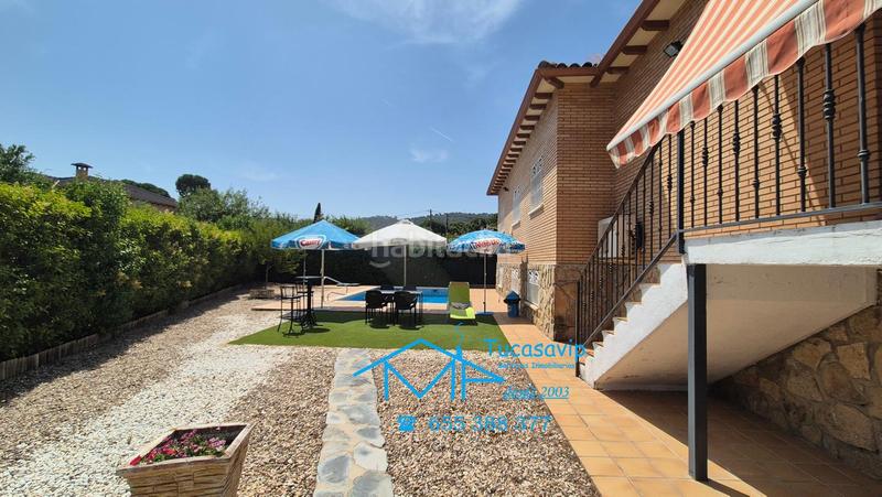 Foto 7e19a8c6-ebe1-468a-b327-833188622599. Casa chalet con piscina en Pelayos de la Presa