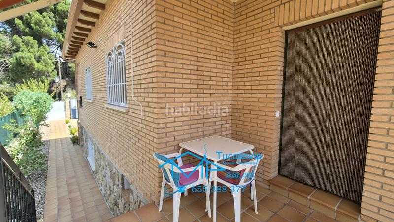 Foto 89a9ee5d-62e4-4606-882a-671ad2eb54f6. Casa chalet con piscina en Pelayos de la Presa