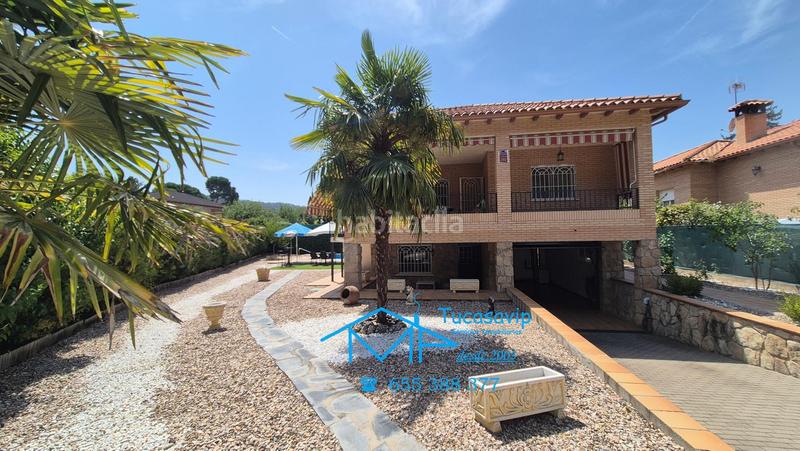 Foto aad2385d-671f-44af-bf0d-f22e9a0aa7e6. Casa chalet con piscina en Pelayos de la Presa