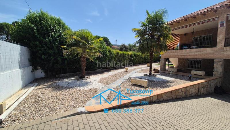 Foto bd14893c-053e-473f-80c7-ffcebf70b232. Casa chalet con piscina en Pelayos de la Presa