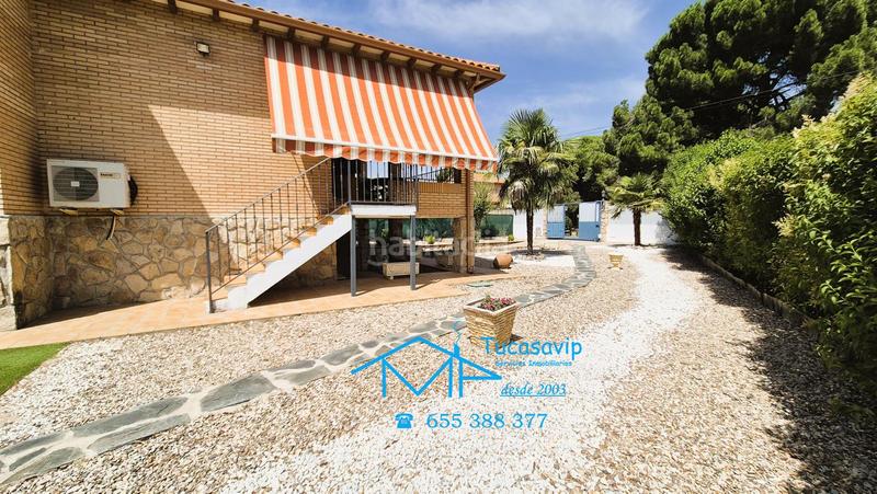 Foto e9e90a62-cad4-4c60-880e-468e0f7e3f15. Casa chalet con piscina en Pelayos de la Presa