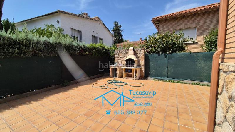 Foto ec00a762-a990-4bed-81ea-070f8747046c. Casa chalet con piscina en Pelayos de la Presa