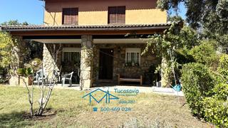 Casa en Tiemblo (El). Chalet independiente en el tiemblo