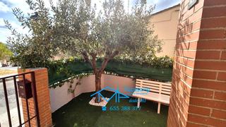 Doppelhaus in San Martín de Valdeiglesias. Chalet pareado en san martin de valdeiglesias