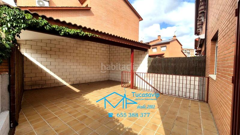 Foto 8b96470f-d2f1-48ea-9cc8-79fbae4172d5. Casa bifamiliare con riscaldamento in San Martín de Valdeiglesias