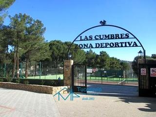 Rez-de-chaussée à Pelayos de la Presa. Piso en pelayos de la presa