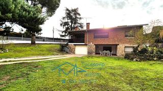 House in Pelayos de la Presa