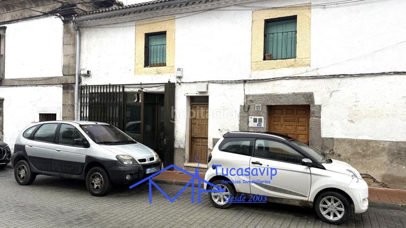 Foto 519061b6-8dc8-46ab-995d-7b3f90aa1ebd. Casa a Cebreros