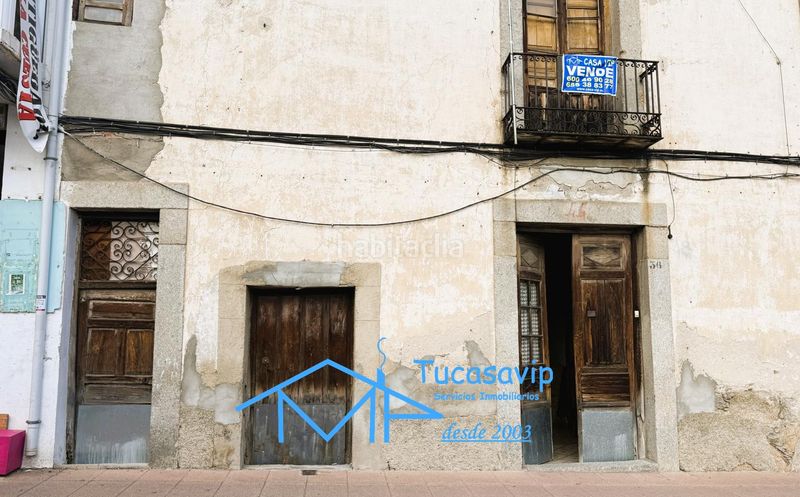 Foto 76089e88-9c97-416f-9c29-15792a6918ed. Casa a Cebreros