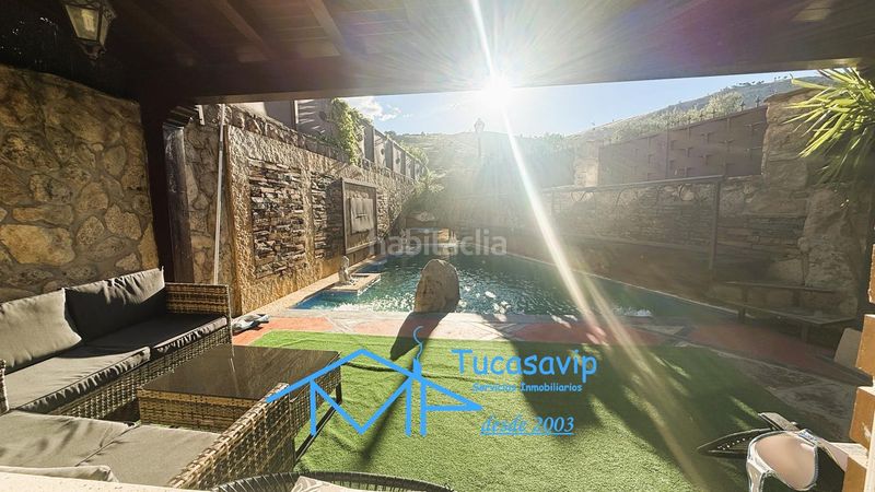 Foto 46963ff2-b0ae-4288-b3f9-ca739931cf3a. Casa amb calefacció piscina a Cebreros