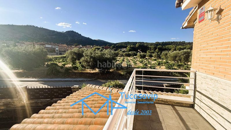Foto cf90315d-ddb4-40c4-a2c9-df66fc67c569. Casa amb calefacció piscina a Cebreros