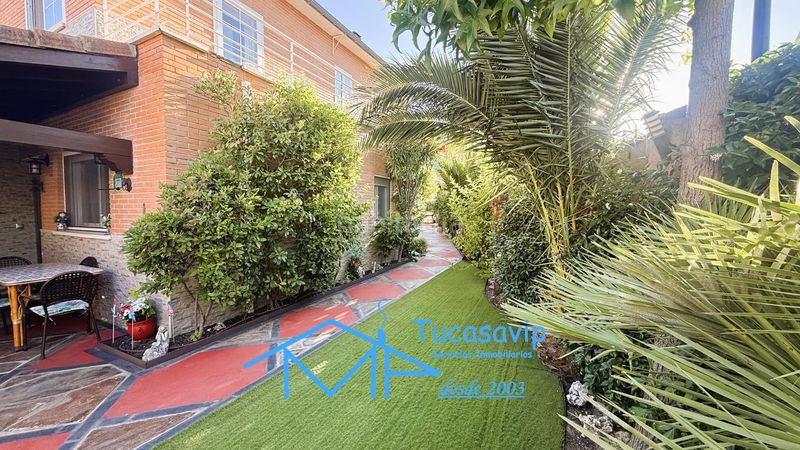 Foto d3b1e959-a619-41d1-aeb5-e22317566fa0. Casa amb calefacció piscina a Cebreros