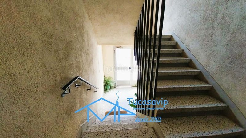 Foto c8c9c7ae-764d-4e93-8114-bbe9ce1e1a16. Pis amb calefacció aparcament a Tiemblo (El)