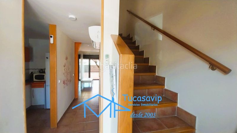 Foto 606811e0-920b-4783-80d2-780382090c10. Casa aparellada amb aparcament piscina a Adrada (La)