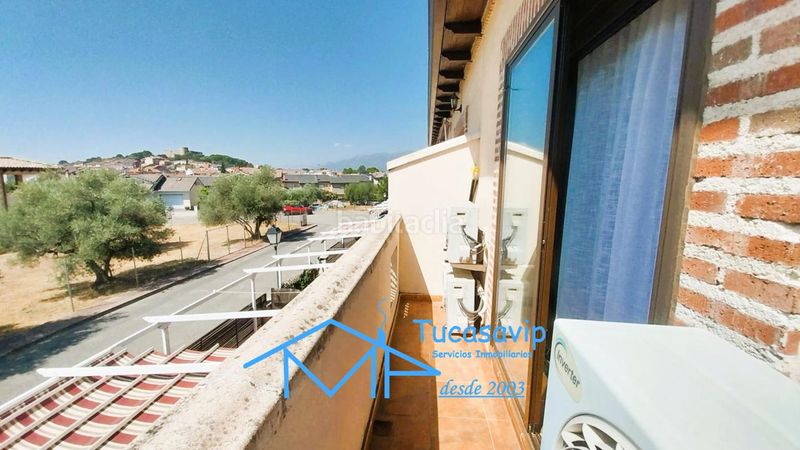Foto e2bdf0b9-7dae-4fa3-a9ab-dc64af99bdb8. Casa aparellada amb aparcament piscina a Adrada (La)