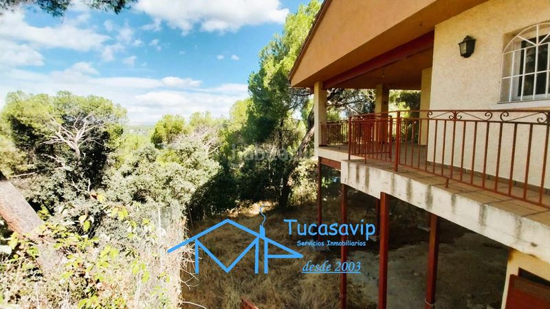Foto a1da8202-0de0-4385-b12a-f61080802c0f. House with heating in San Martín de Valdeiglesias