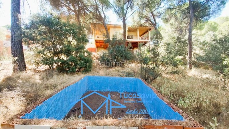 Foto ca4df564-f27d-4def-90a1-773c2c3170ad. House with heating in San Martín de Valdeiglesias