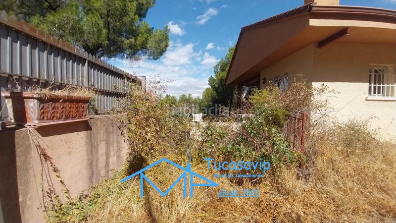 Foto d3946e68-1d54-48ca-aca9-f69937bea29a. House with heating in San Martín de Valdeiglesias