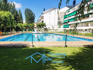 Piso en Pelayos de la Presa. Piso con piscina en pelayos de la presa