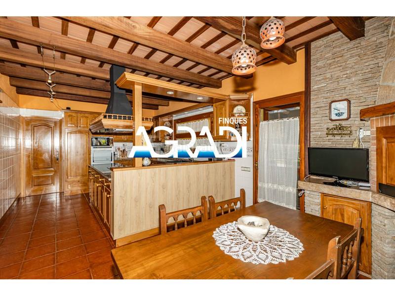 Foto 0a13039b-b545-4a0e-9efb-4ed797b82e44. Masia amb calefacció aparcament a Sant Antoni de Vilamajor