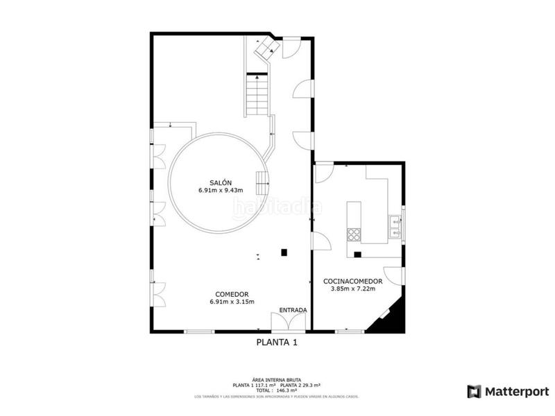 Foto 0c90aef6-868c-4c77-ad52-d1b7083e7b7e. Masia amb calefacció aparcament a Sant Antoni de Vilamajor