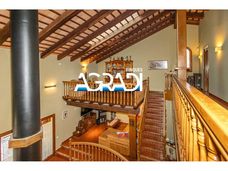 Foto 0ef91792-e160-469a-be87-cddadc913dca. Masia amb calefacció aparcament a Sant Antoni de Vilamajor