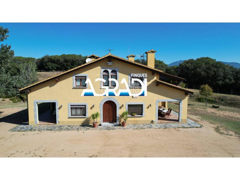 Foto 0feff6b9-349c-46a9-9537-573027ae51cc. Masia amb calefacció aparcament a Sant Antoni de Vilamajor