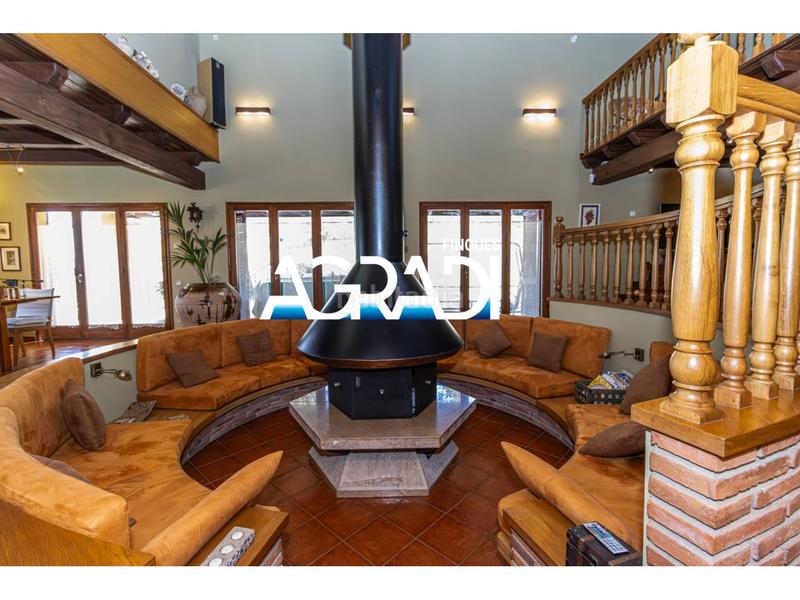 Foto 107b00b0-242c-4dba-ba4d-69fdee33e792. Masia amb calefacció aparcament a Sant Antoni de Vilamajor