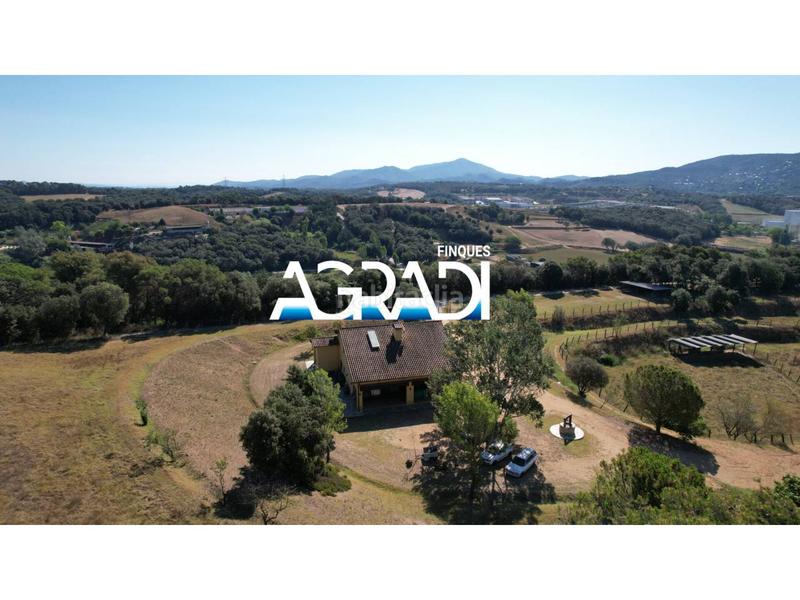 Foto 121fb122-cea9-47b3-bdbb-b4bb1b771ebb. Masia amb calefacció aparcament a Sant Antoni de Vilamajor