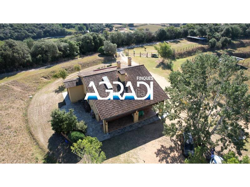 Foto 13768214-d38b-438d-9cdf-dbcd8a29b56d. Masia amb calefacció aparcament a Sant Antoni de Vilamajor