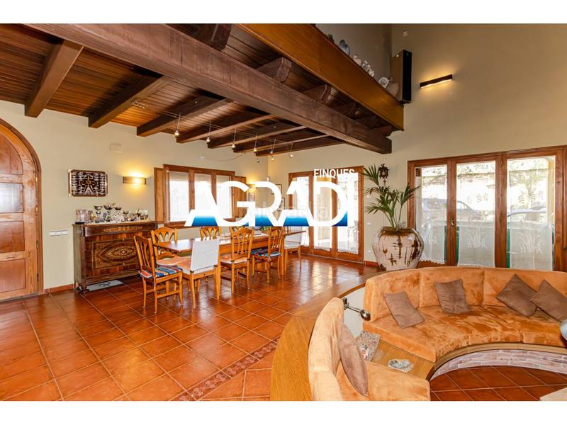 Foto 26068fd9-0fee-4c39-985f-192d7a1fa7a0. Masia amb calefacció aparcament a Sant Antoni de Vilamajor