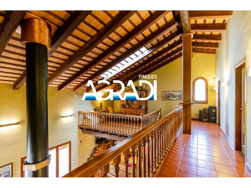 Foto 271d6fef-82af-42d5-a88e-3a8dad009f49. Masia amb calefacció aparcament a Sant Antoni de Vilamajor