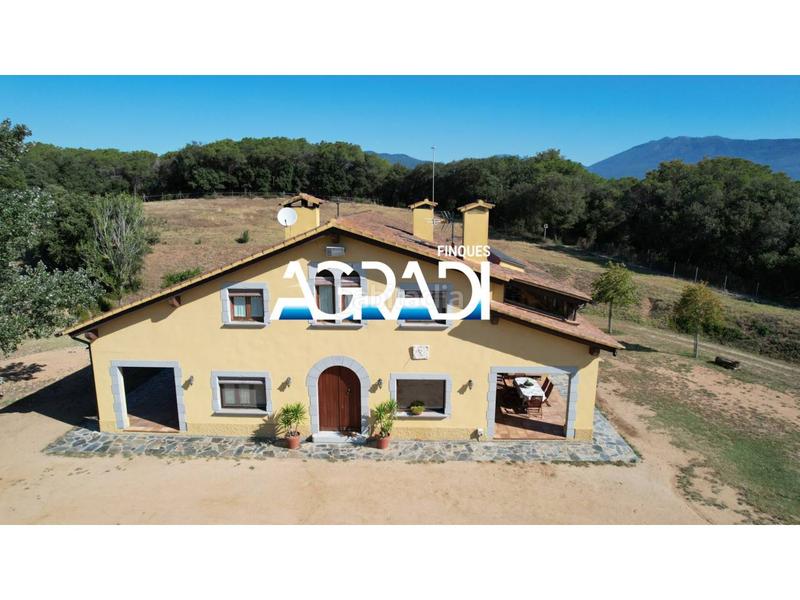 Foto 33177112-3e0e-4748-b1e8-52a98da2a95d. Masia amb calefacció aparcament a Sant Antoni de Vilamajor