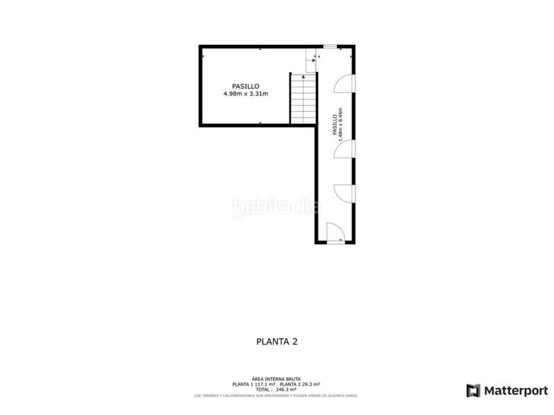 Foto 36b4fd43-348c-47dc-ac9e-881d3120da9a. Masia amb calefacció aparcament a Sant Antoni de Vilamajor