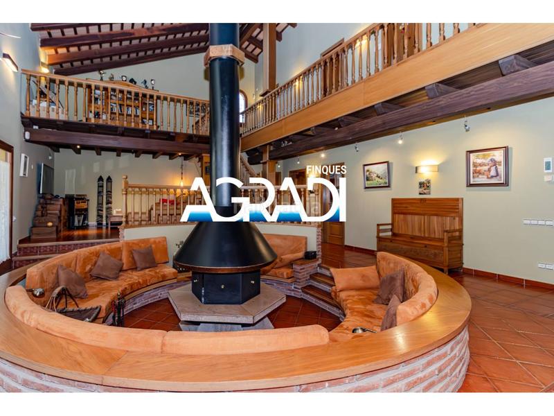 Foto 3d0bf36c-24c2-4483-90b2-98b2a7f6ebcb. Masia amb calefacció aparcament a Sant Antoni de Vilamajor