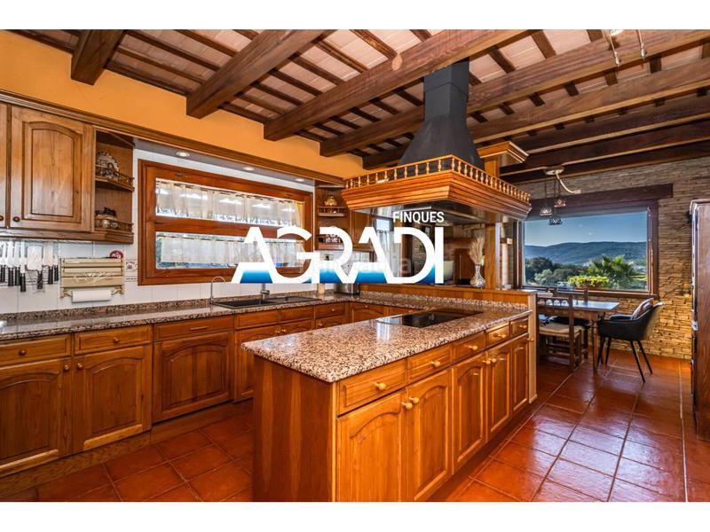 Foto 42bebfa3-bf44-4ae0-bb7c-8d75168edc7f. Masia amb calefacció aparcament a Sant Antoni de Vilamajor