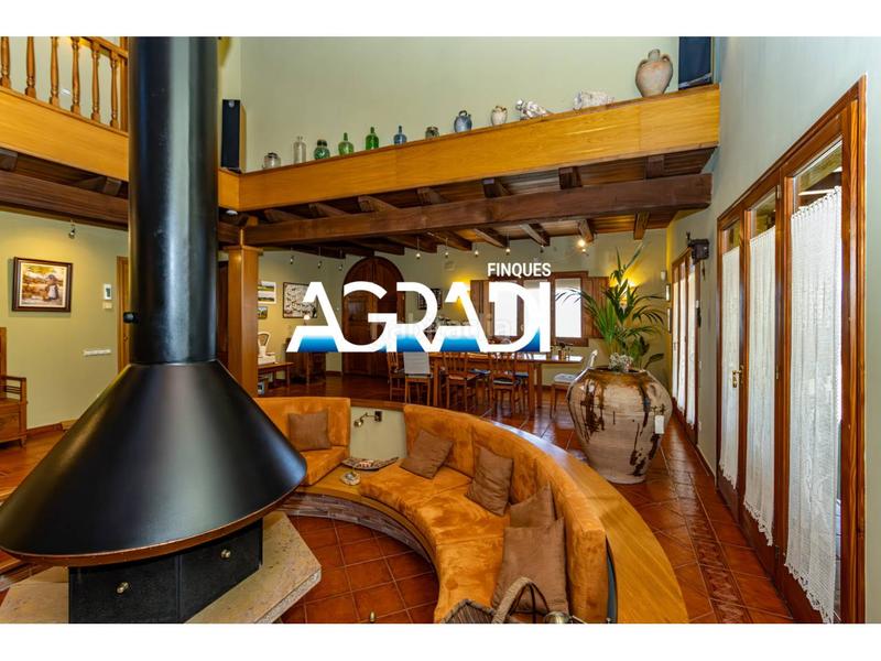 Foto 5ada4fba-dce4-45a1-a9a9-b7ce01cd6cfd. Masia amb calefacció aparcament a Sant Antoni de Vilamajor