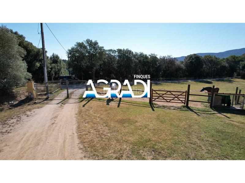 Foto 65d7f6a4-c406-42a5-9057-0546f6b6d6e6. Masia amb calefacció aparcament a Sant Antoni de Vilamajor