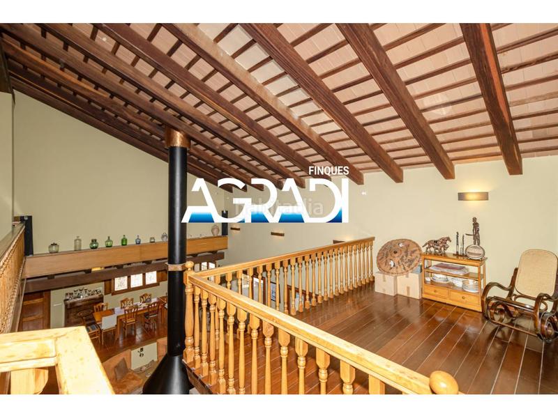 Foto 6f4225bd-2c56-4639-b5ea-60ade84d1a80. Masia amb calefacció aparcament a Sant Antoni de Vilamajor